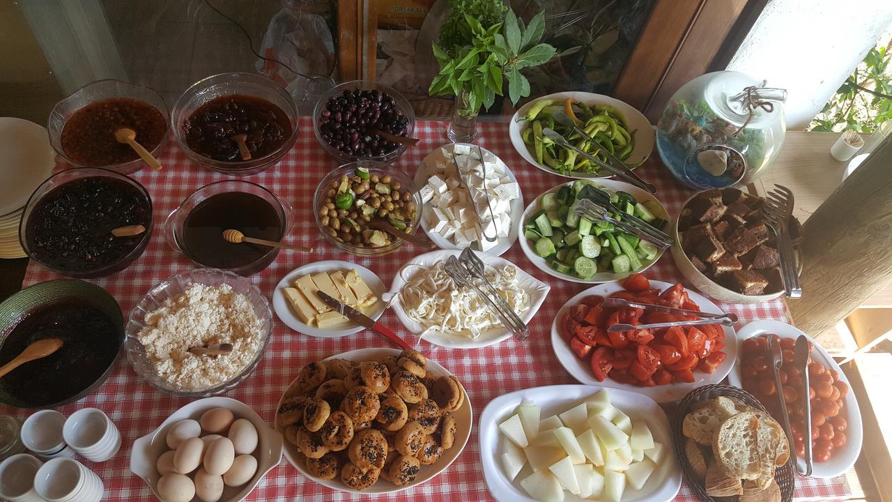 Mengen Konaklari 호텔 닷차 외부 사진